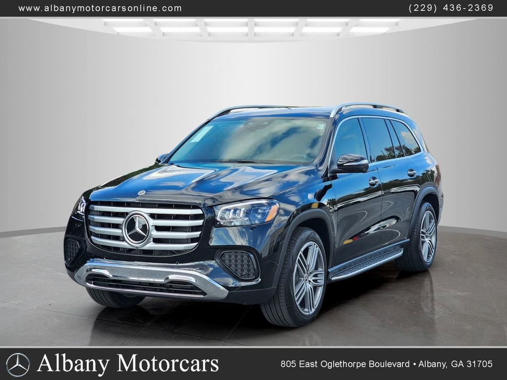 Used 2026 Mercedes-Benz GLS 450 4MATIC