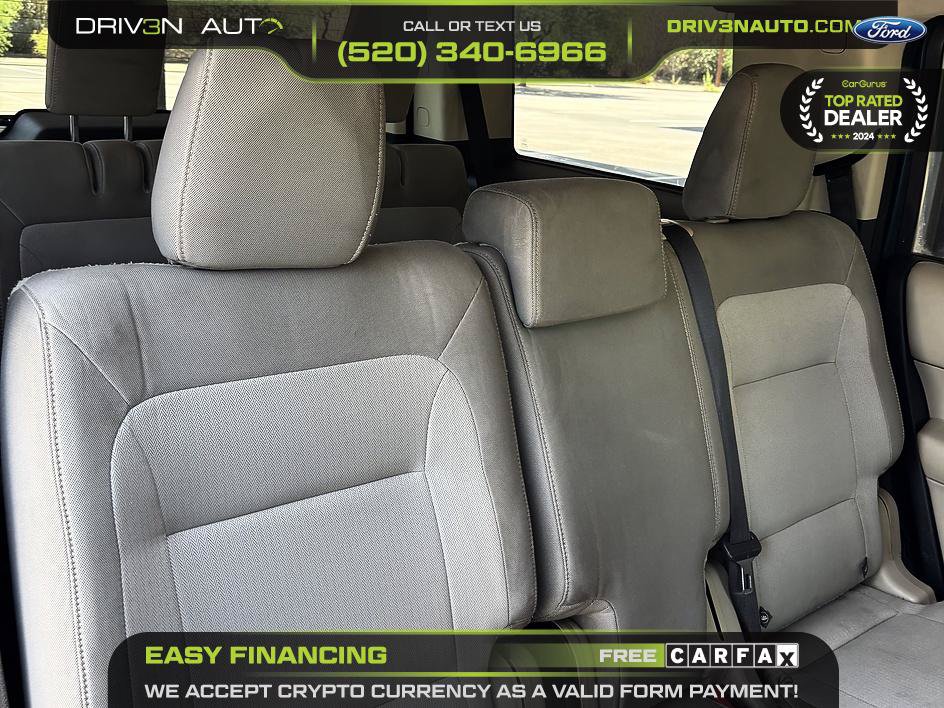 Used 2016 Ford Flex SE FWD image 15