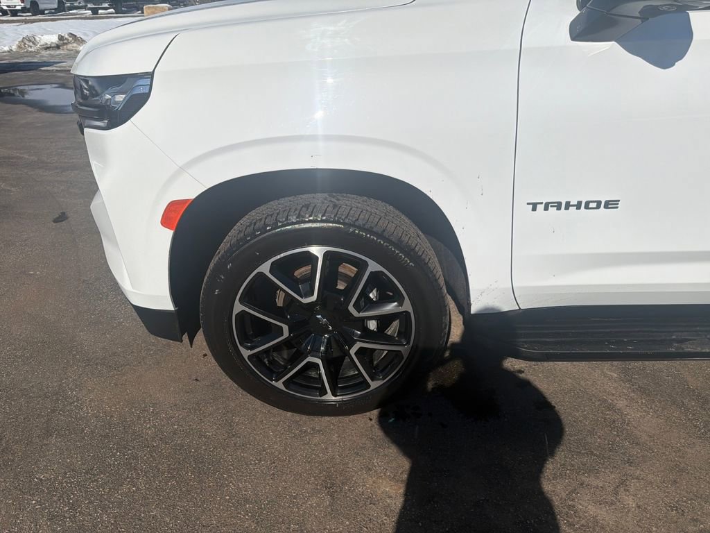 Certified 2024 Chevrolet Tahoe RST w/ Luxury Package image 29