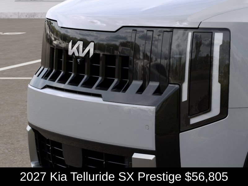 New 2027 Kia Telluride SX Prestige w/ Towing Package AWD/4WD image 12
