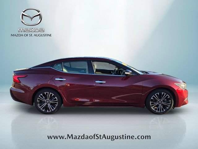 Used 2016 Nissan Maxima Platinum FWD image 15