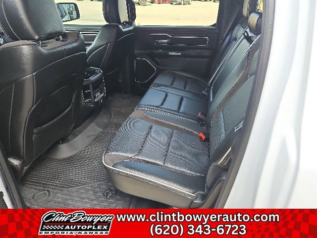 Used 2023 RAM 1500 Laramie AWD/4WD image 20
