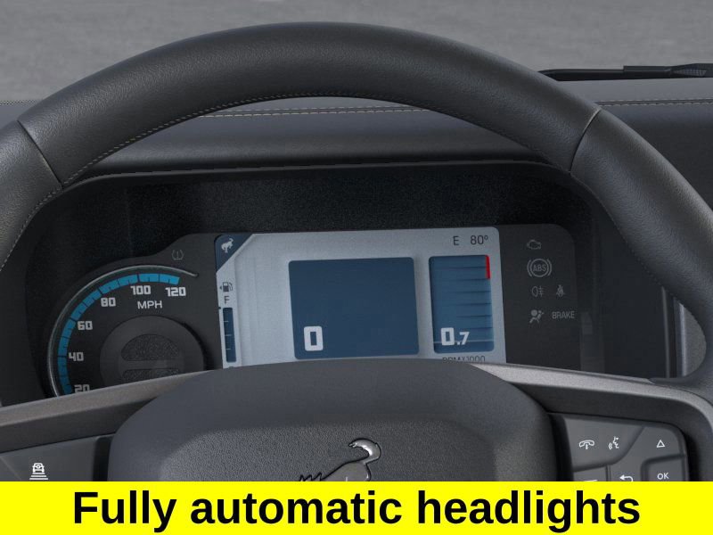 New 2025 Ford Bronco Badlands image 13