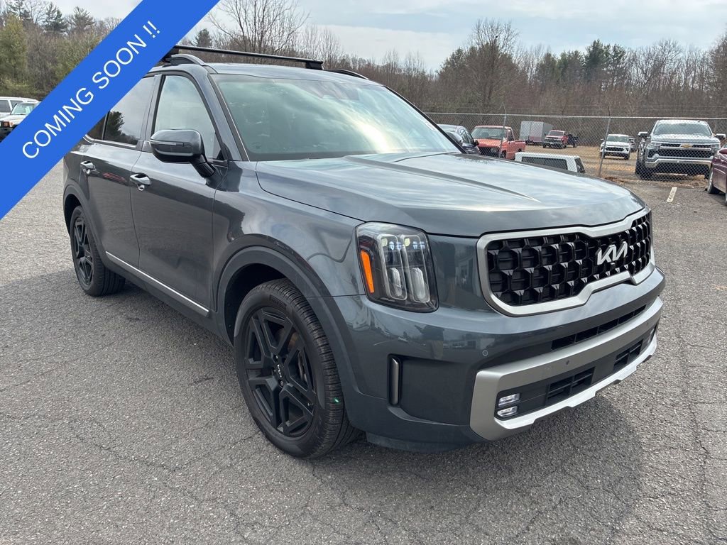 Used 2023 Kia Telluride SX Prestige X-Line