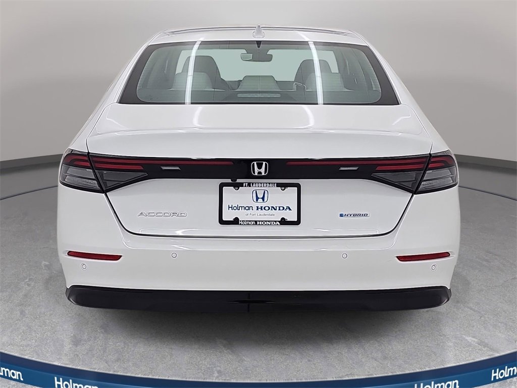 Certified 2023 Honda Accord EX-L image 7