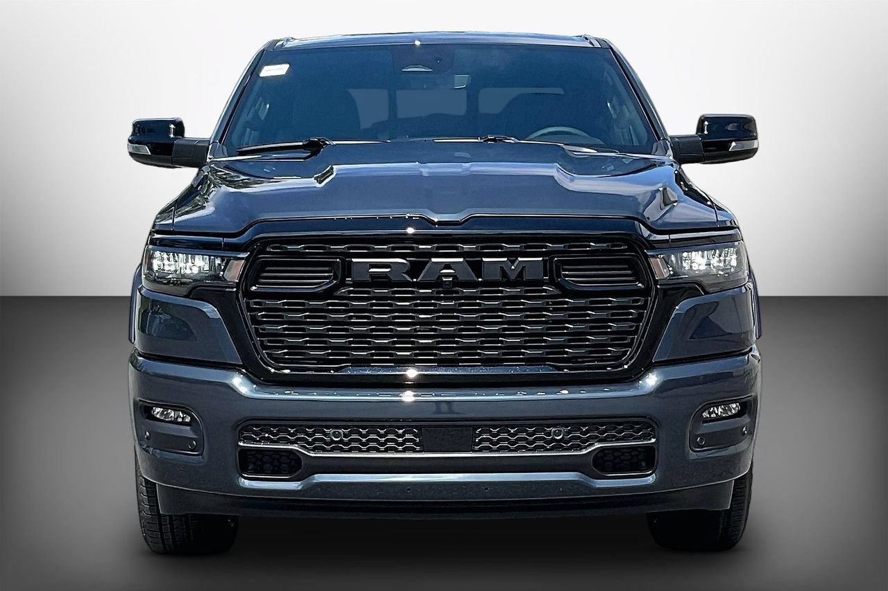 New 2026 RAM 1500 Big Horn AWD/4WD image 3