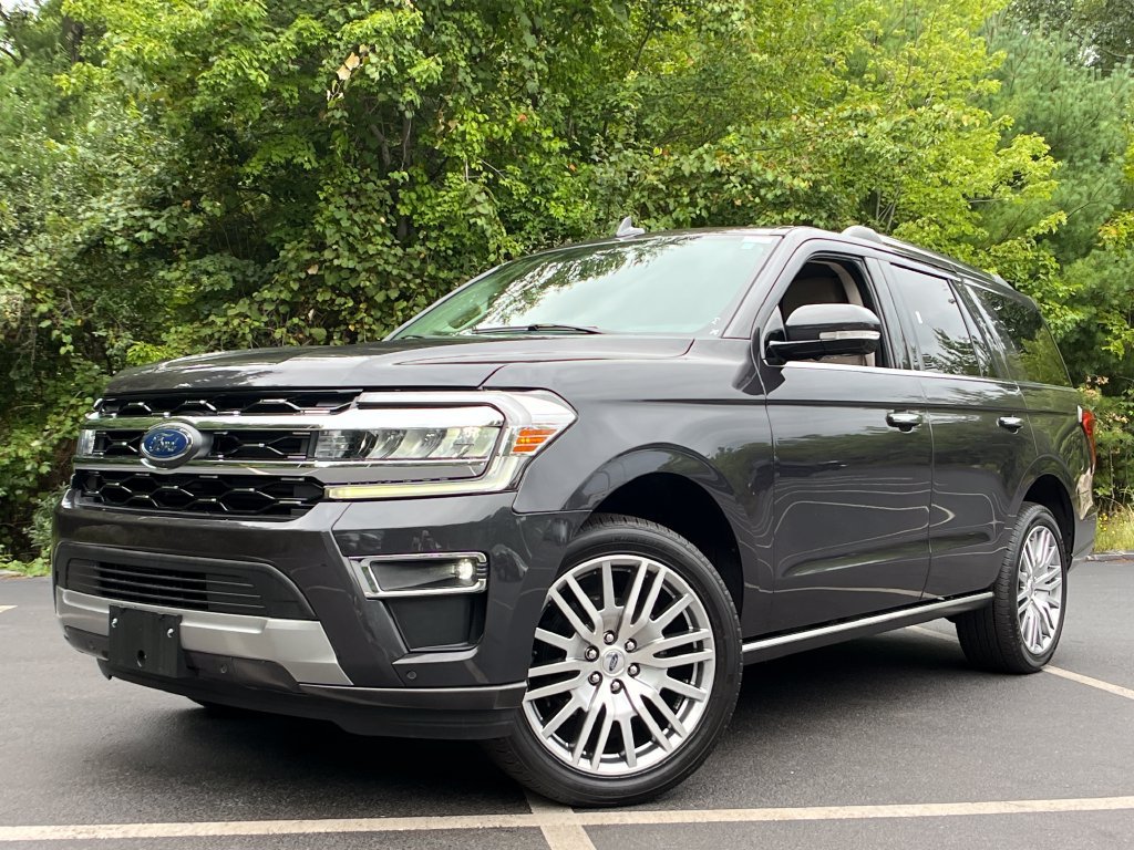 Used 2024 Ford Expedition Limited