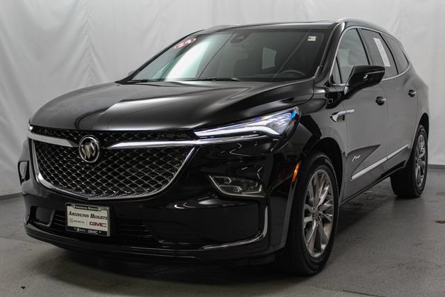 Used 2024 Buick Enclave Avenir w/ Avenir Technology Package AWD/4WD image 5