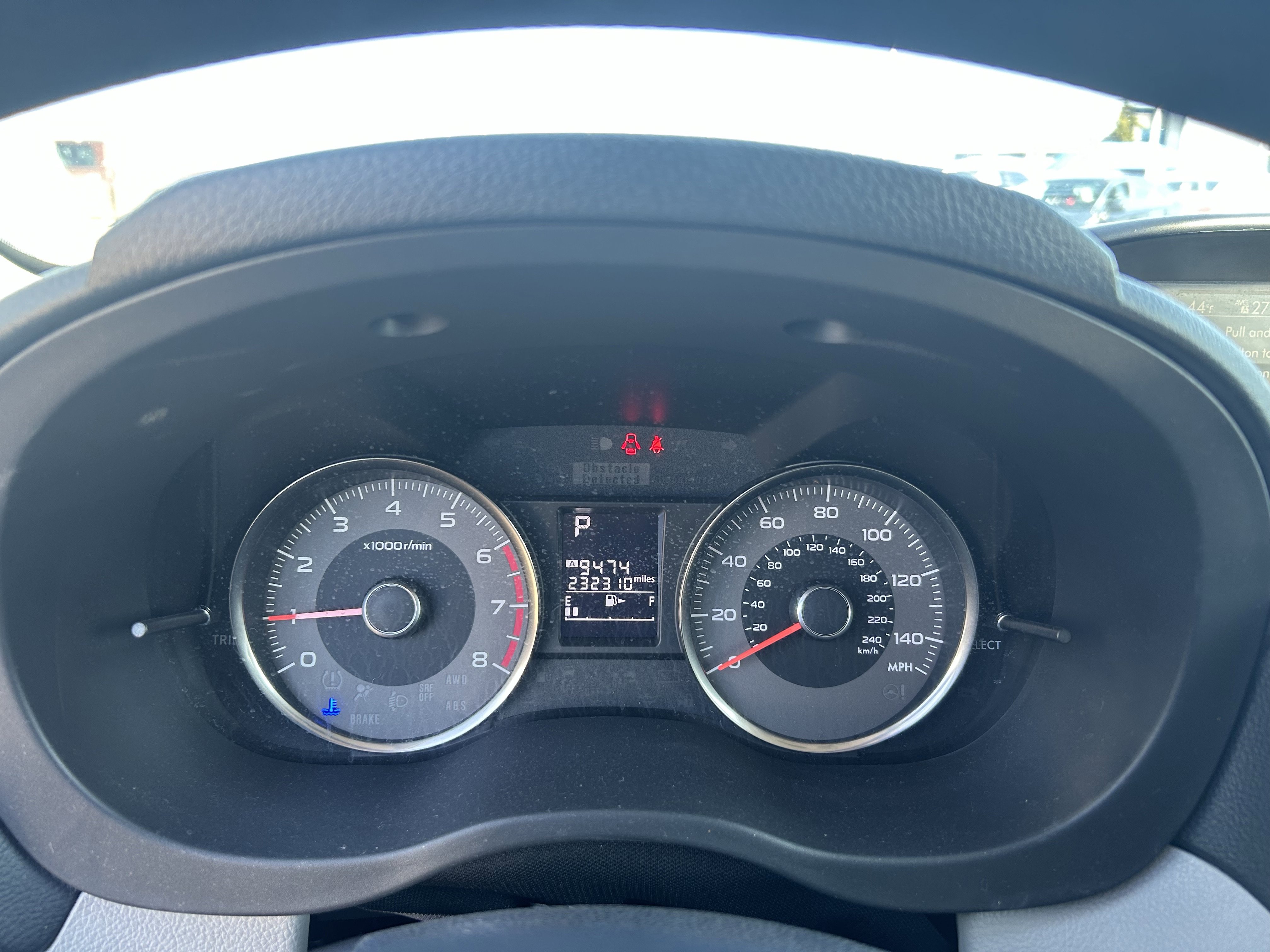 Used 2016 Subaru Forester 2.5i Premium image 12