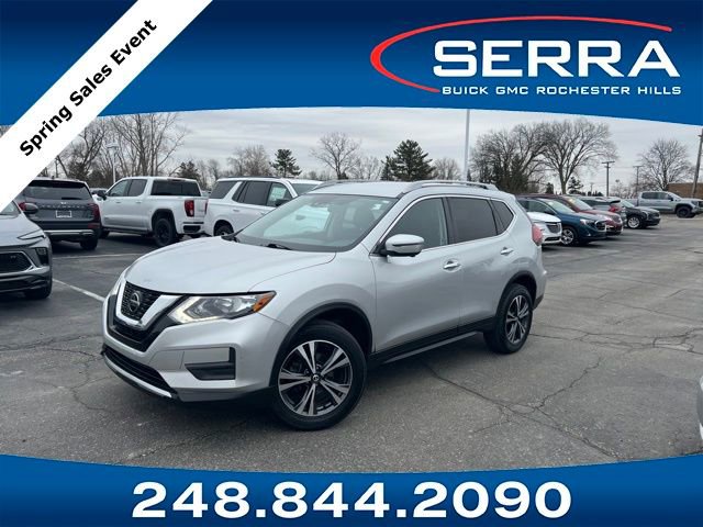 Used 2019 Nissan Rogue SV w/ Premium Package image 1