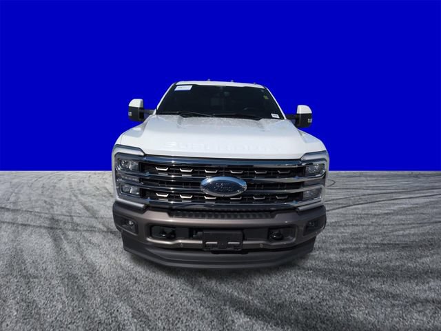 Certified 2023 Ford F350 King Ranch AWD/4WD image 8