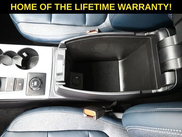 Used 2024 Ford Bronco Sport Outer Banks w/ Tech Package image 35