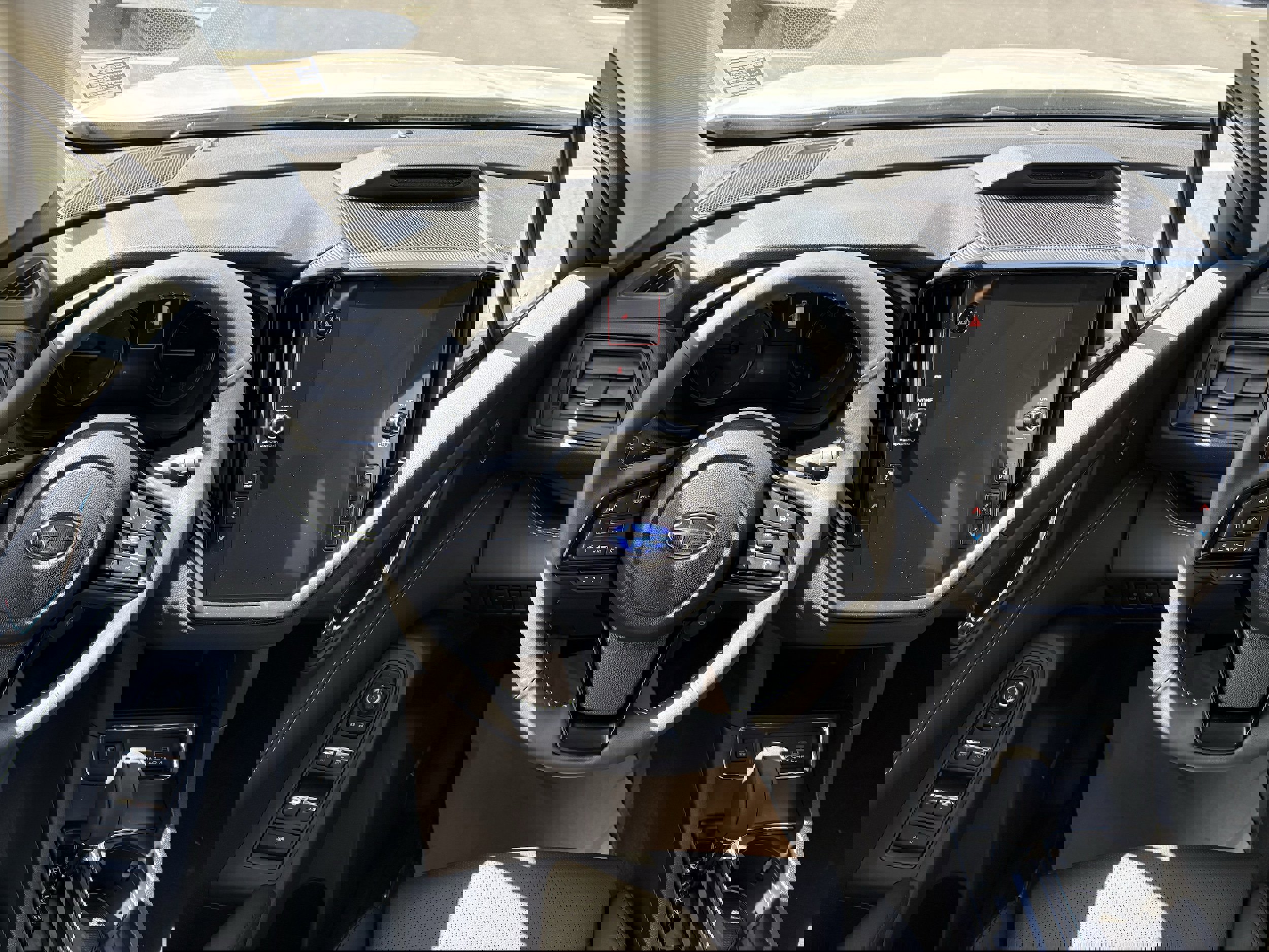 New 2026 Subaru Ascent Bronze Edition image 14