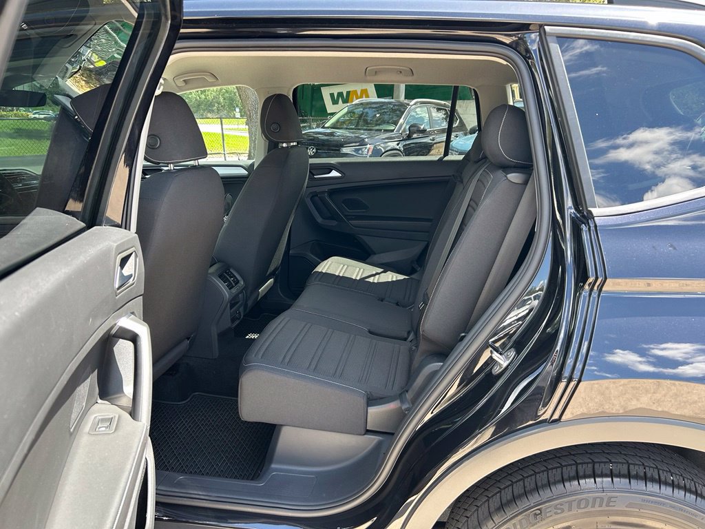 Certified 2023 Volkswagen Tiguan S w/ Driver Assistance Package FWD image 44