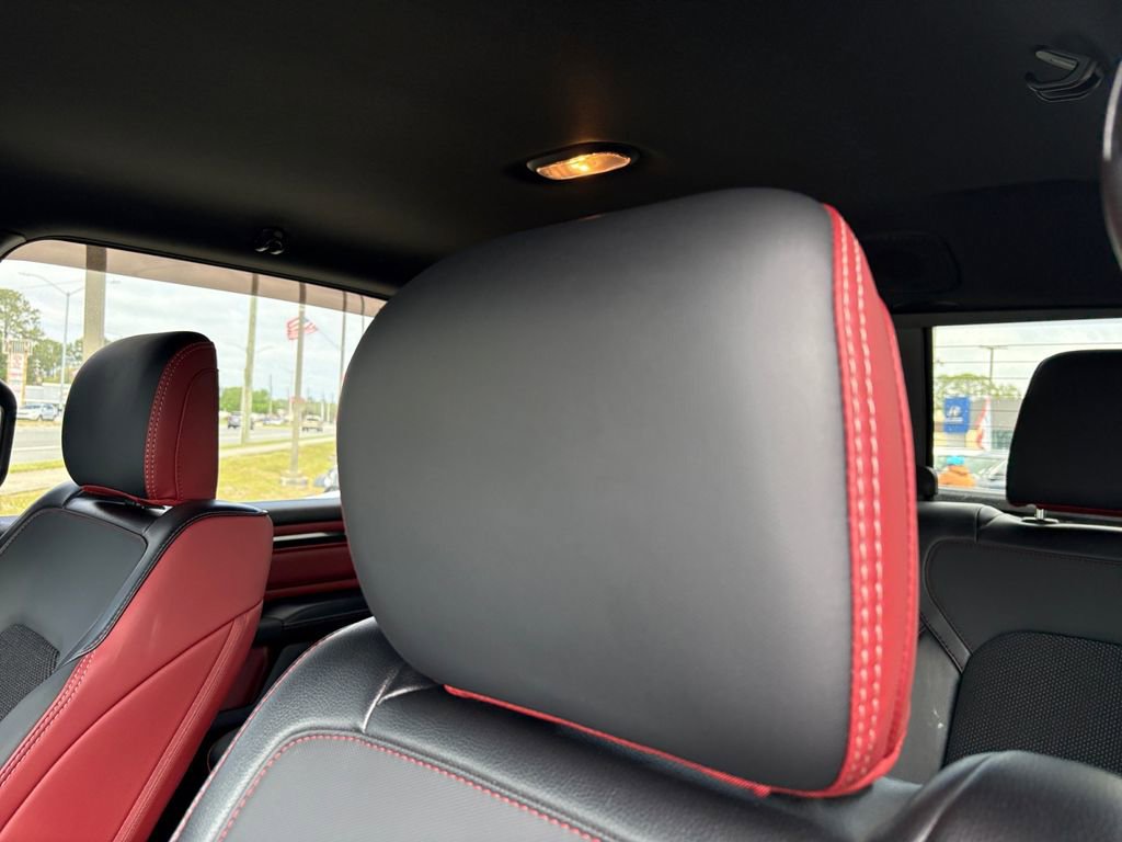 Used 2022 RAM 1500 Rebel w/ Off Road Group AWD/4WD image 12