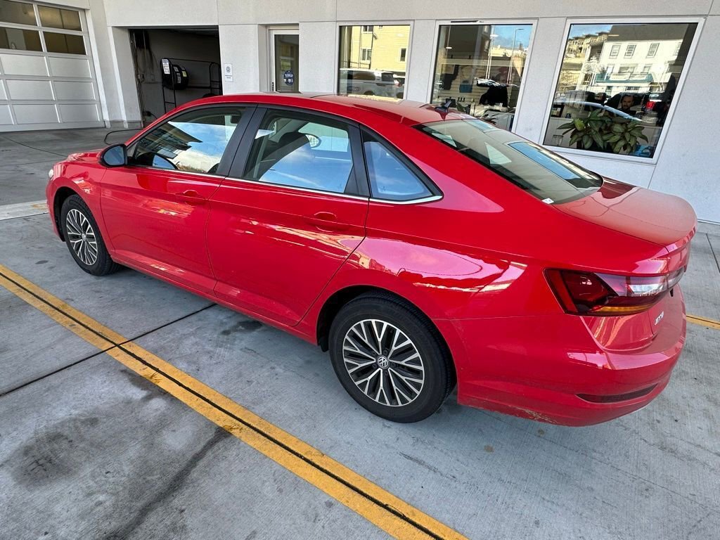 Used 2019 Volkswagen Jetta SE image 5