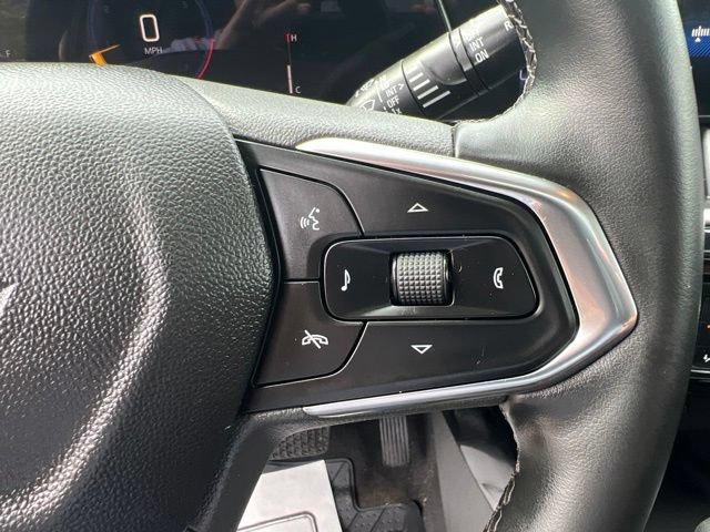 Used 2025 Chevrolet Trax ACTIV w/ Sunroof Package FWD image 25