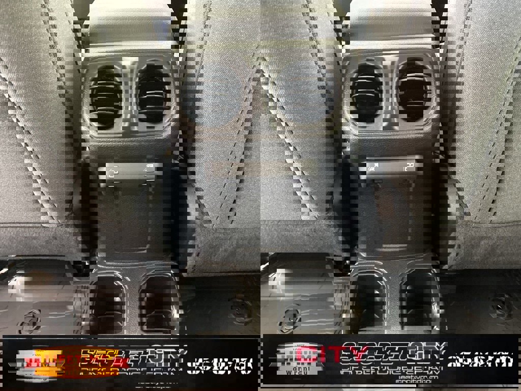 New 2025 Jeep Wrangler Unlimited Sport image 27