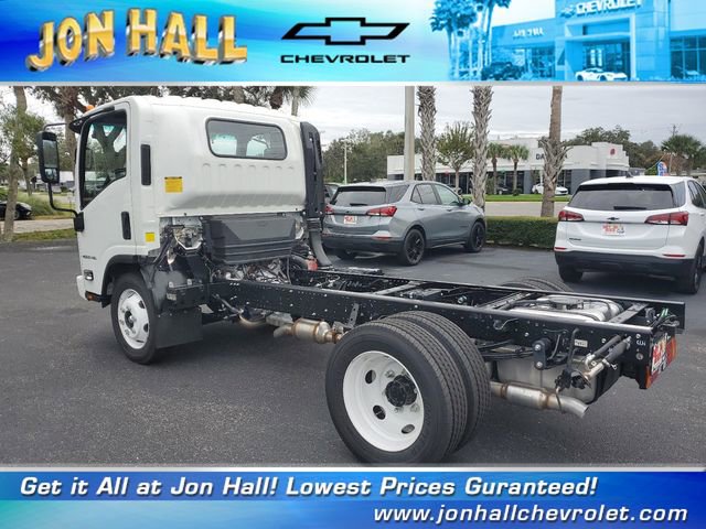 New 2024 Chevrolet Low Cab Forward image 3
