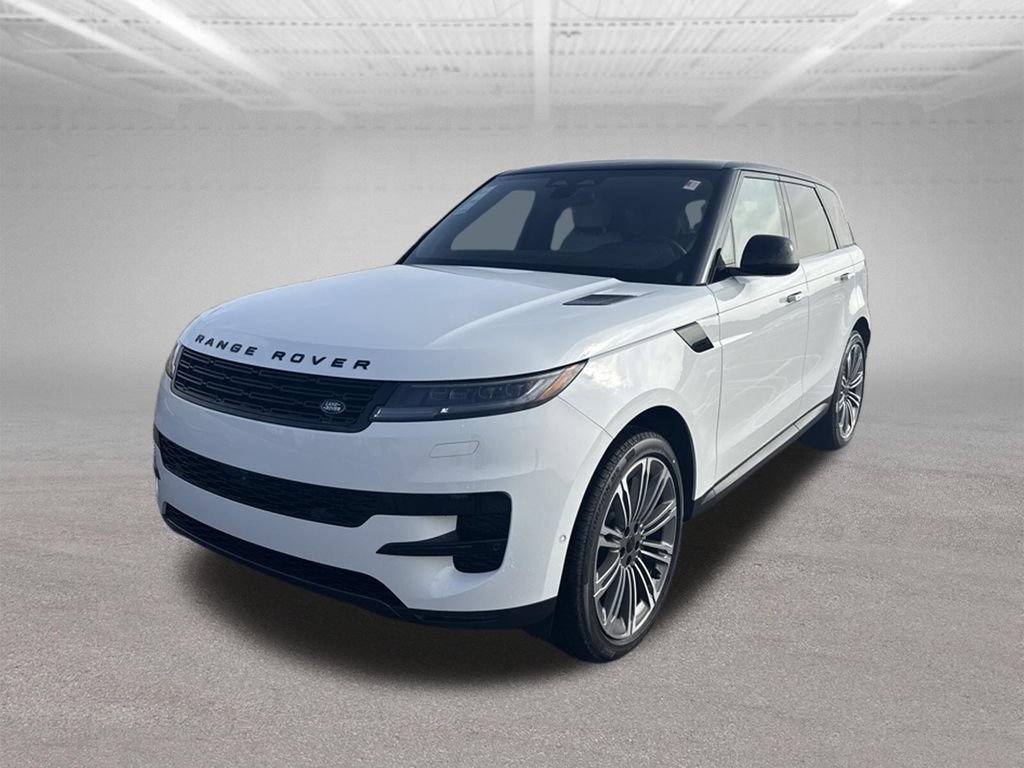 New 2026 Land Rover Range Rover Sport SE