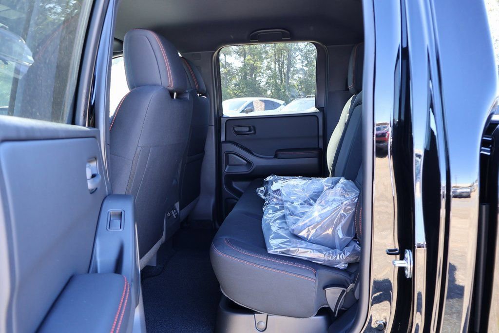 New 2026 Nissan Frontier PRO-4X image 8