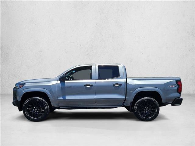 New 2026 Chevrolet Colorado W/T w/ WT Custom Package AWD/4WD image 5
