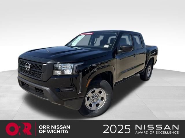 Used 2022 Nissan Frontier S w/ Technology Package AWD/4WD video 1