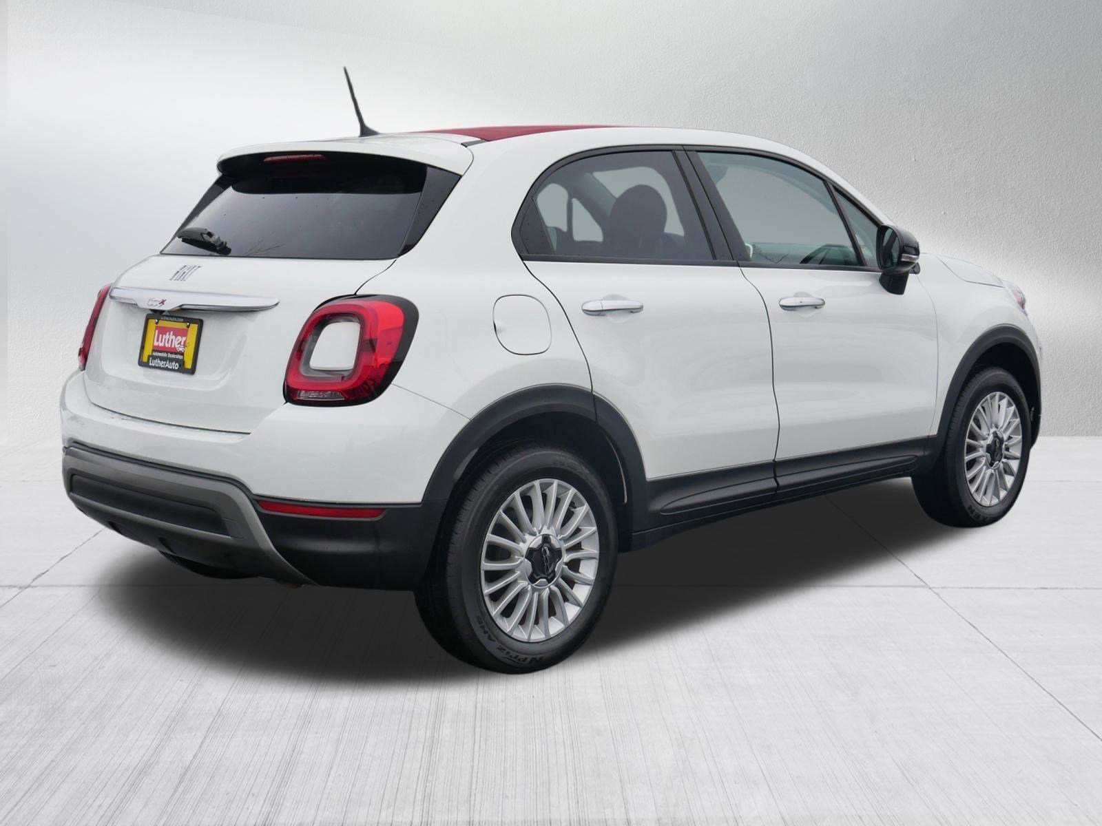 Used 2022 FIAT 500X Trekking w/ Cold Weather Group image 7