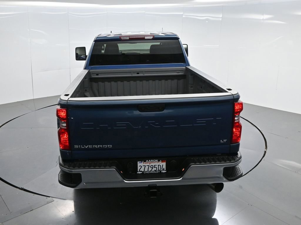 Used 2025 Chevrolet Silverado 2500 LT w/ Convenience Package image 51