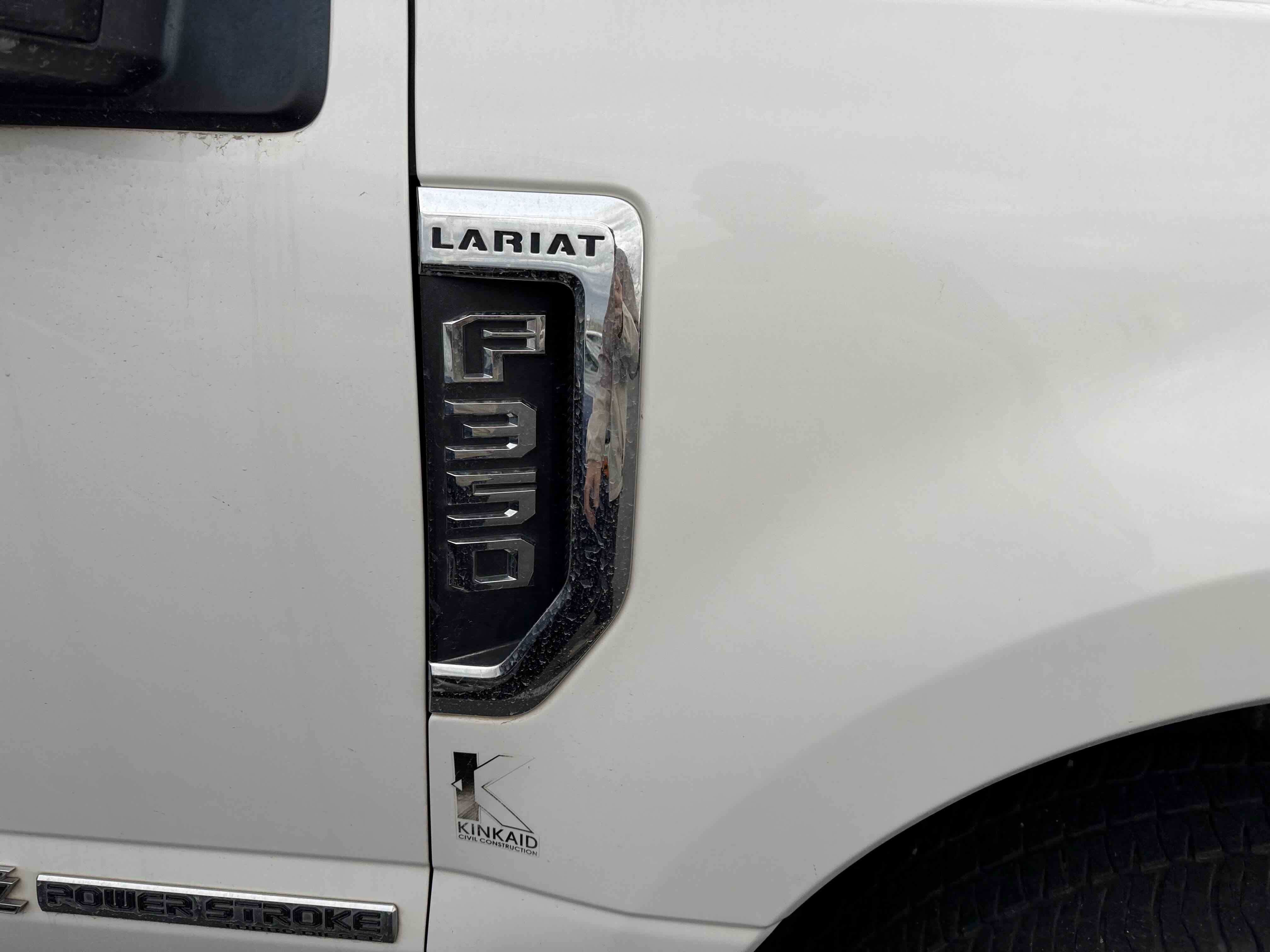 Used 2021 Ford F350 Lariat w/ Lariat Ultimate Package image 7