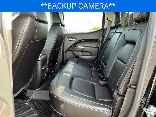 Used 2020 Chevrolet Colorado ZR2 w/ ZR2 Midnight Special Edition AWD/4WD image 7
