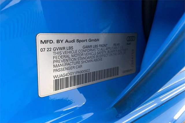 Used 2023 Audi RS 3 image 35