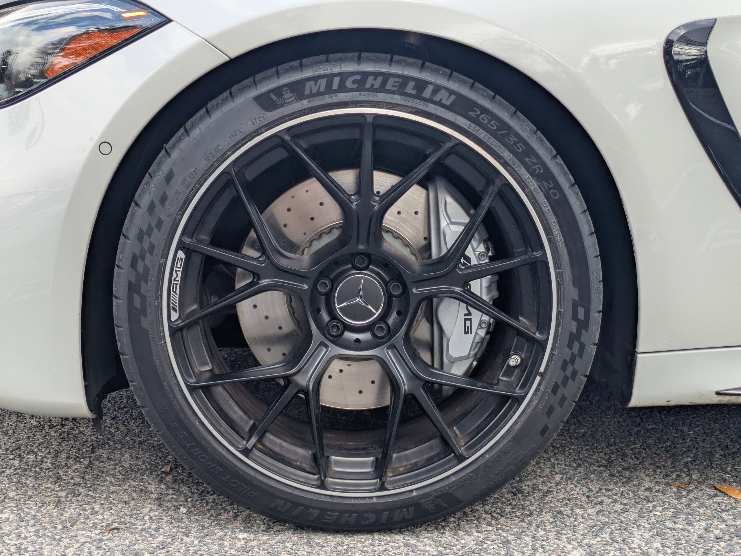 Used 2025 Mercedes-Benz CLE 53 AMG 4MATIC Coupe image 10