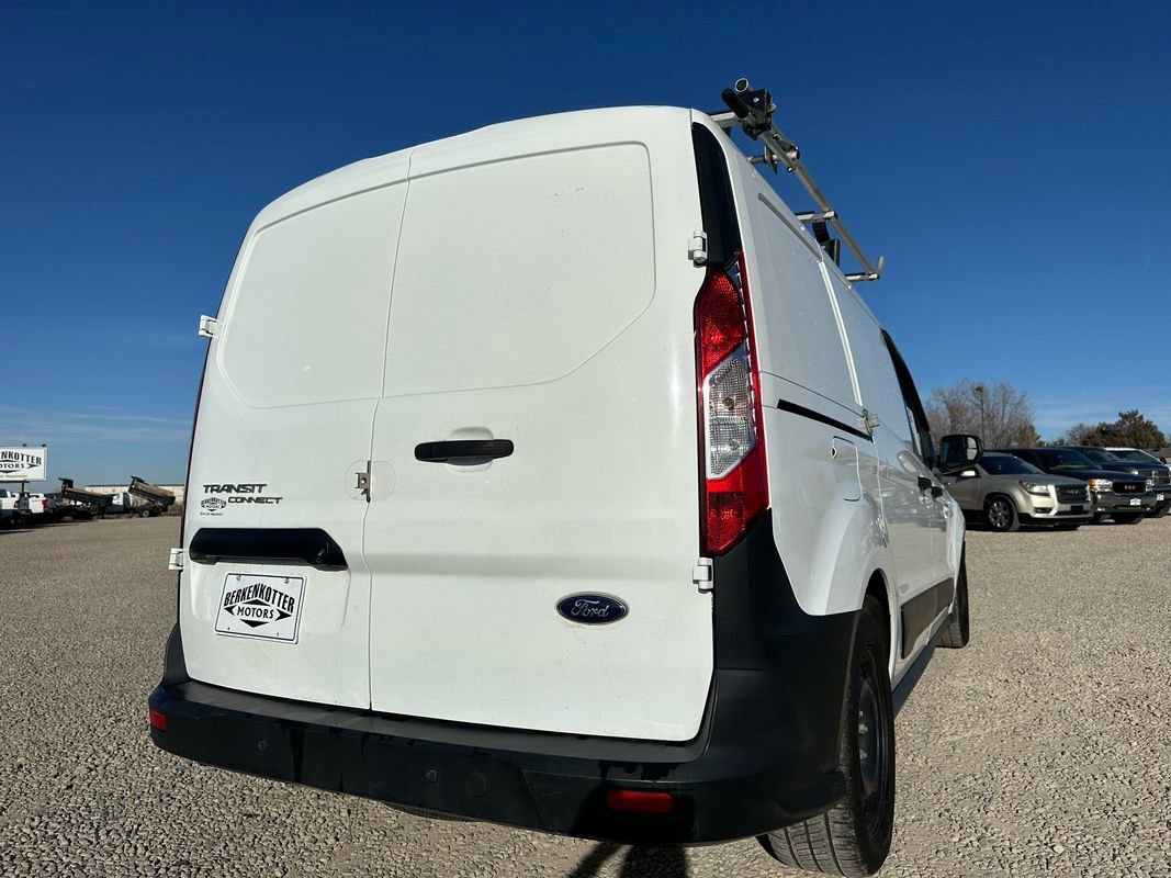 Used 2020 Ford Transit Connect XL image 10