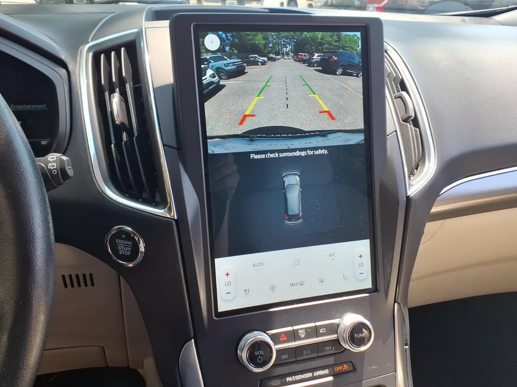 Certified 2023 Ford Edge Titanium AWD/4WD image 24