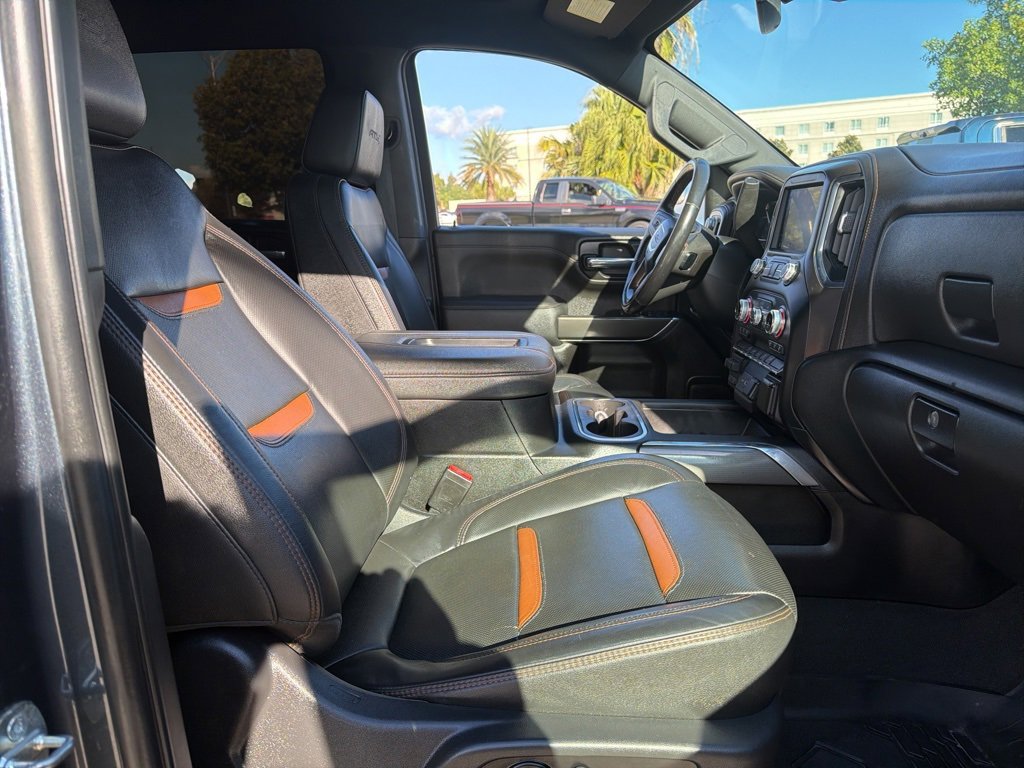 Used 2021 GMC Sierra 1500 AT4 image 17
