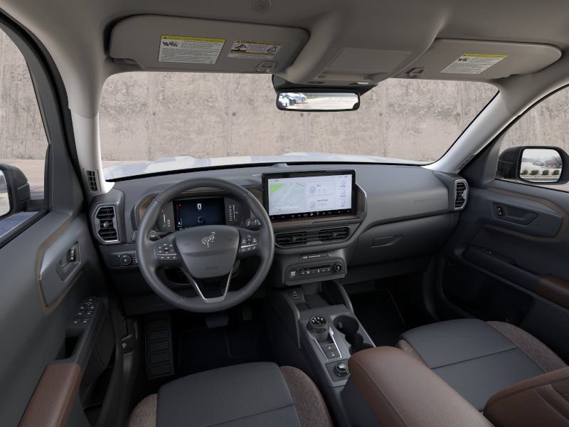 New 2026 Ford Bronco Sport Outer Banks AWD/4WD image 9
