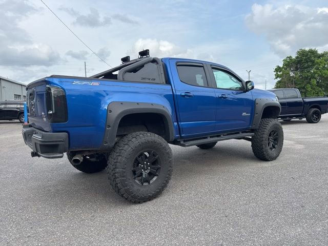 Used 2019 Chevrolet Colorado ZR2 AWD/4WD image 8