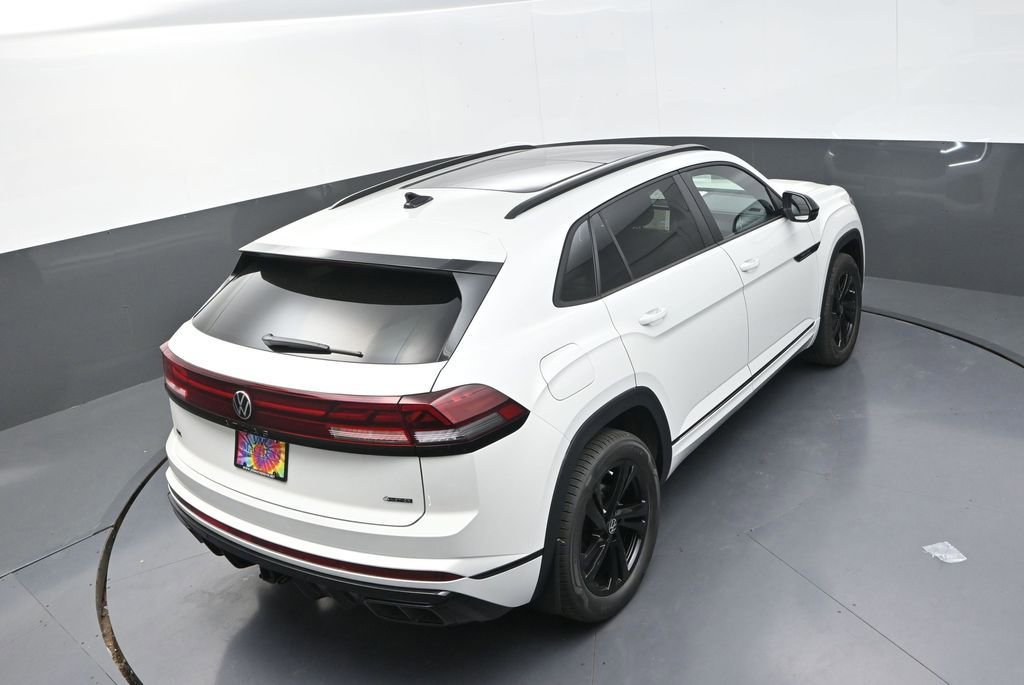 New 2026 Volkswagen Atlas Cross Sport SEL R-Line image 19