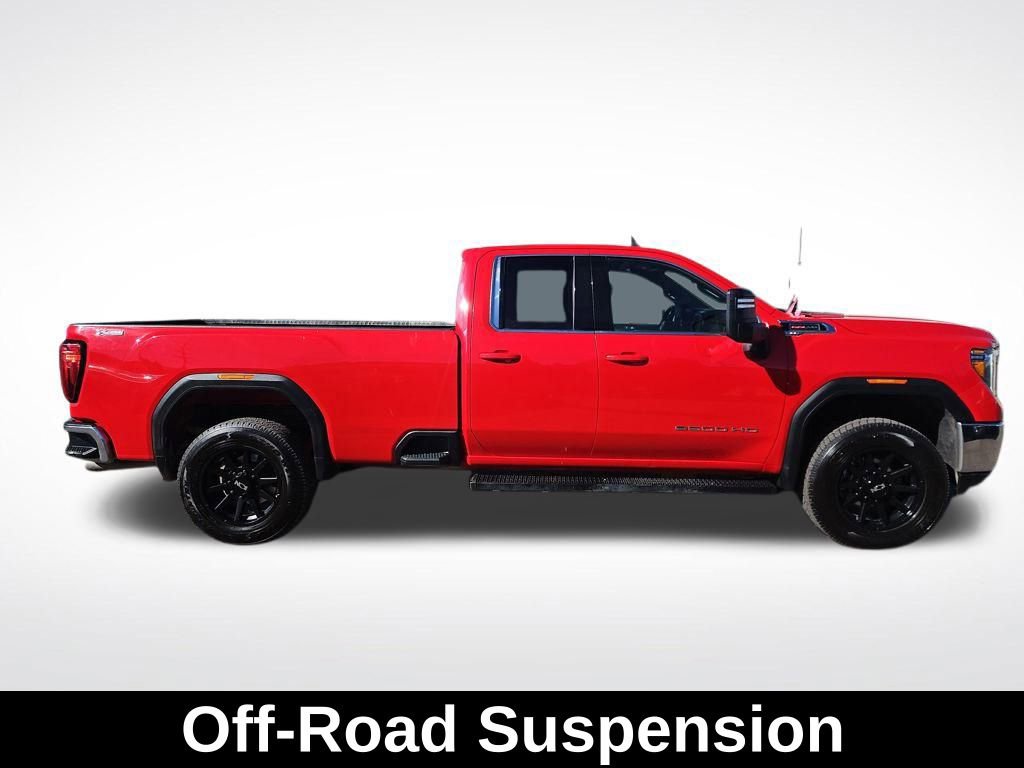 Used 2022 GMC Sierra 2500 SLE w/ X31 Off-Road Package image 7