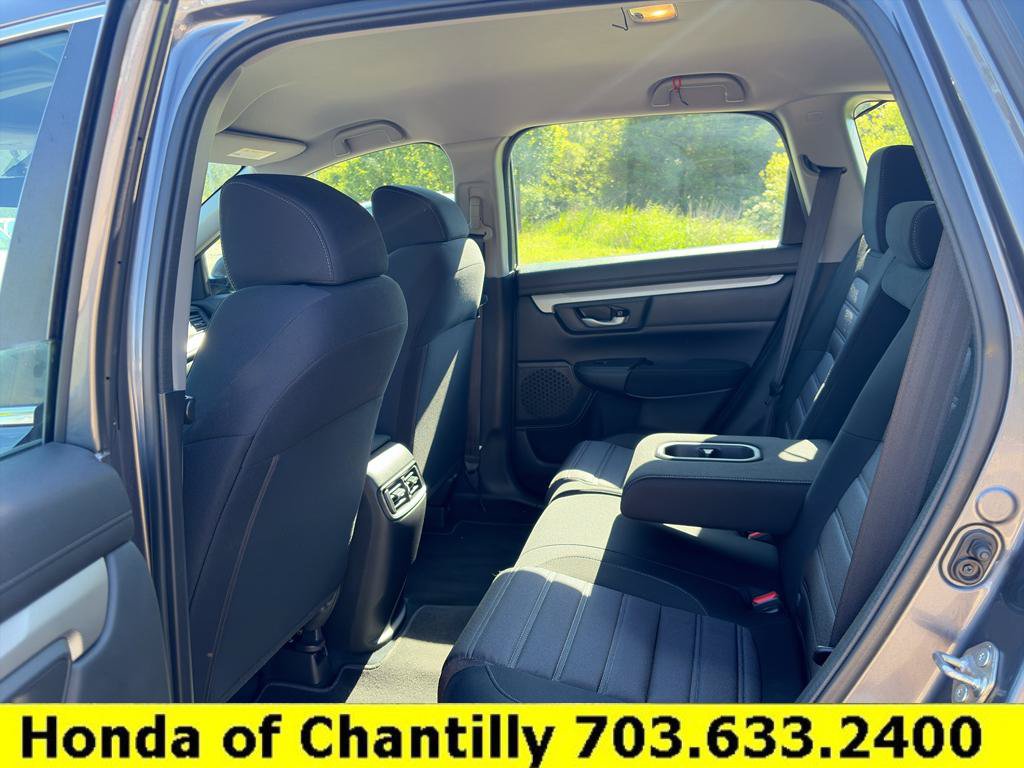 Certified 2018 Honda CR-V LX image 23