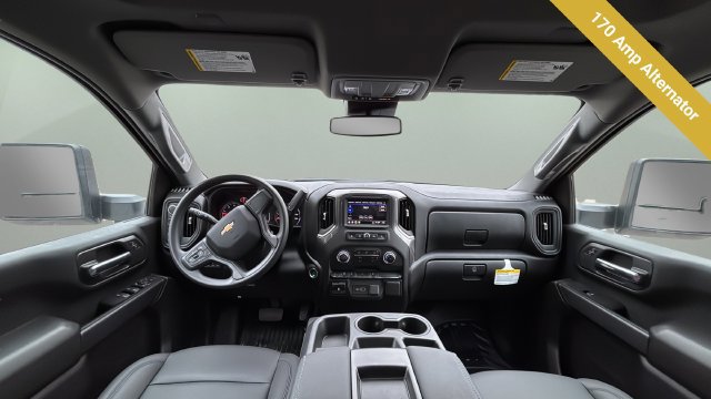 New 2025 Chevrolet Silverado 2500 W/T w/ WT Convenience Package AWD/4WD image 24