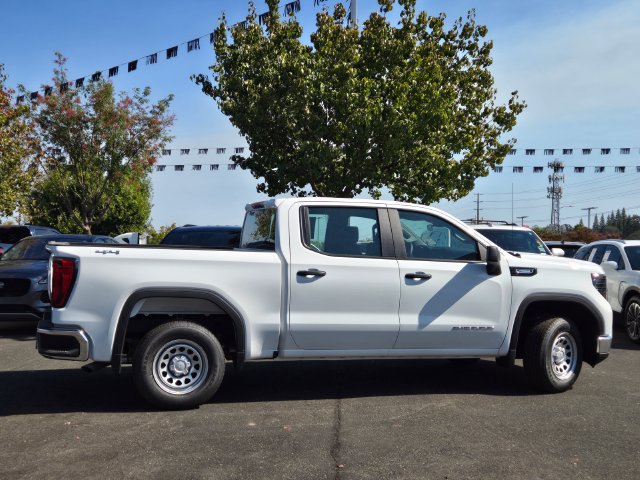 New 2026 GMC Sierra 1500 Pro w/ Trailering Package AWD/4WD image 3