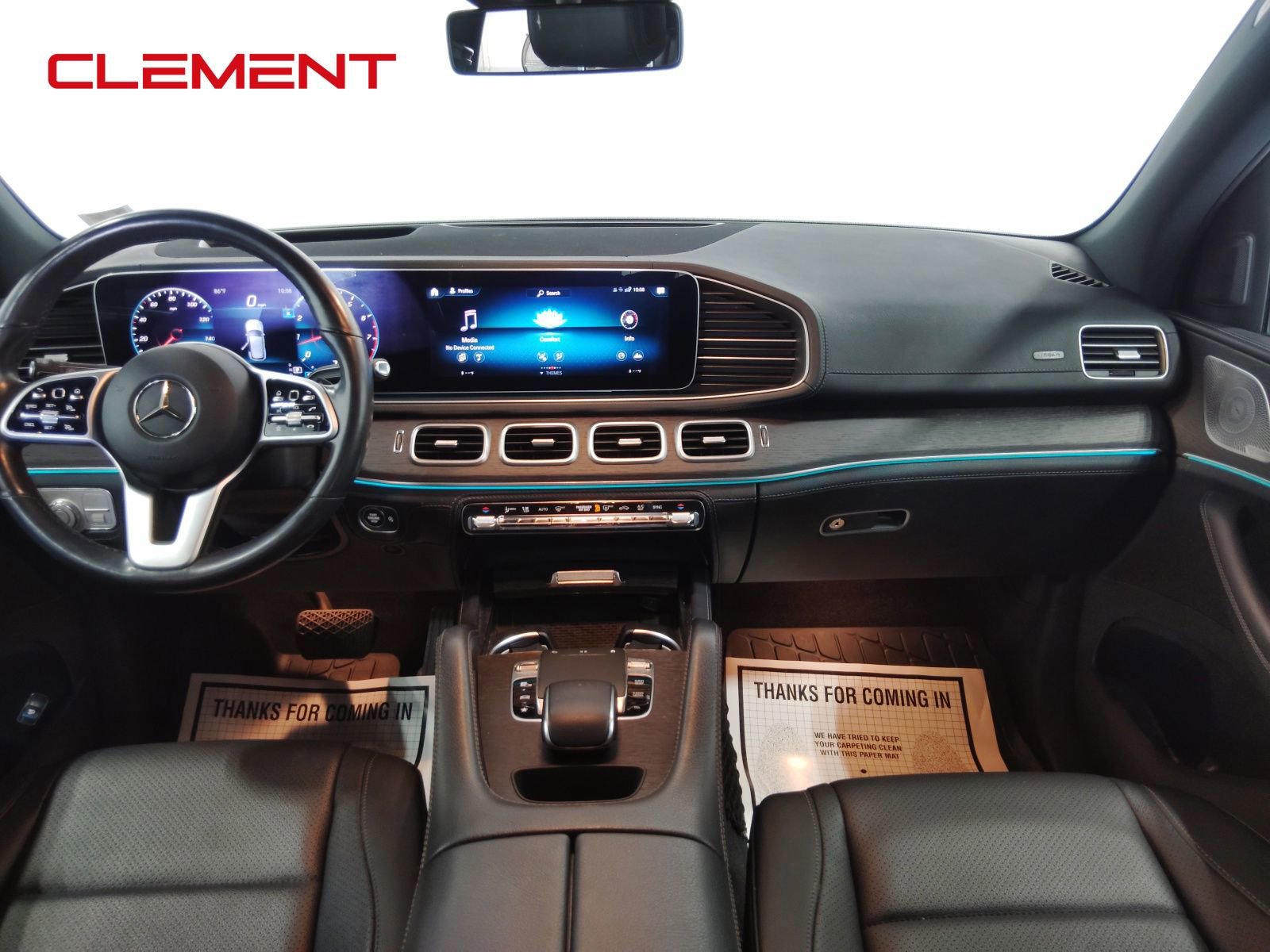 Used 2020 Mercedes-Benz GLE 350 4MATIC w/ MBUX Technology Package image 41