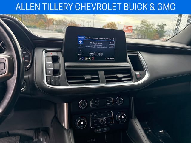 Used 2022 Chevrolet Tahoe LS w/ Driver Alert Package image 17