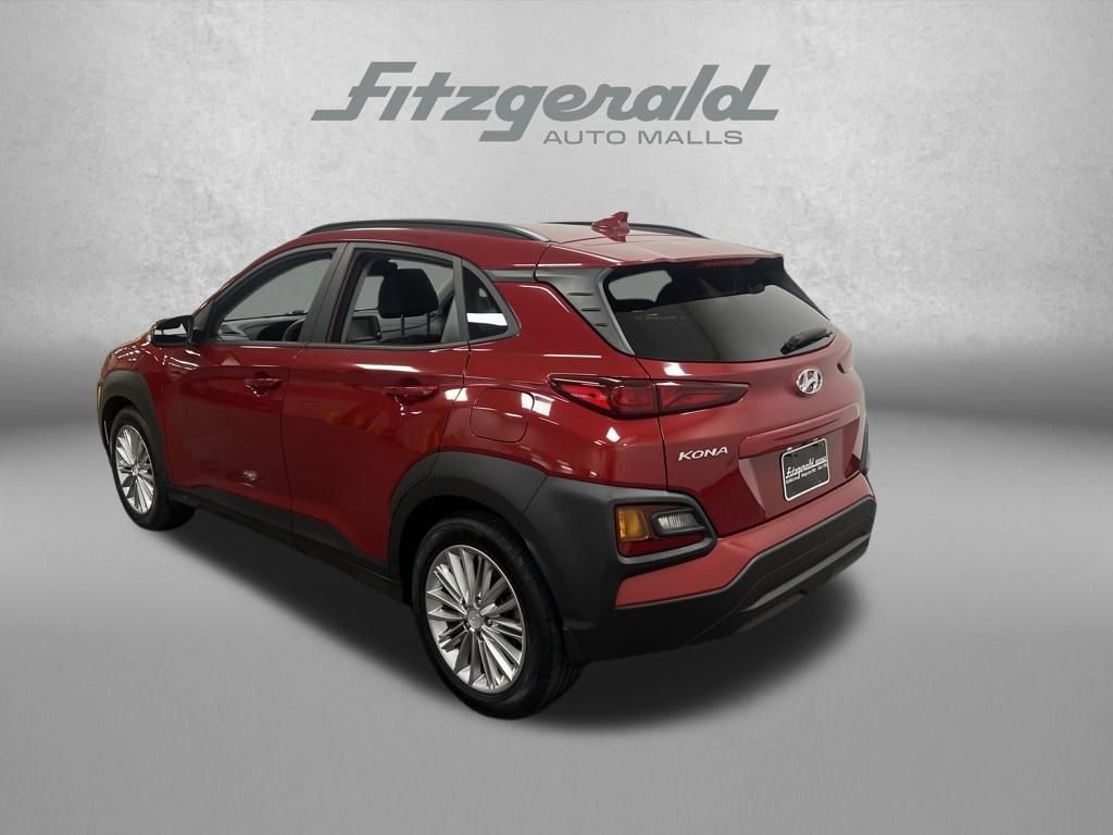 Used 2020 Hyundai Kona SEL Plus image 3