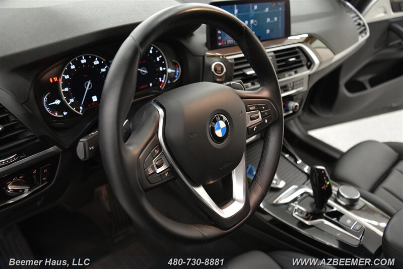 Used 2019 BMW X3 sDrive30i w/ Driving Assistance Package image 28
