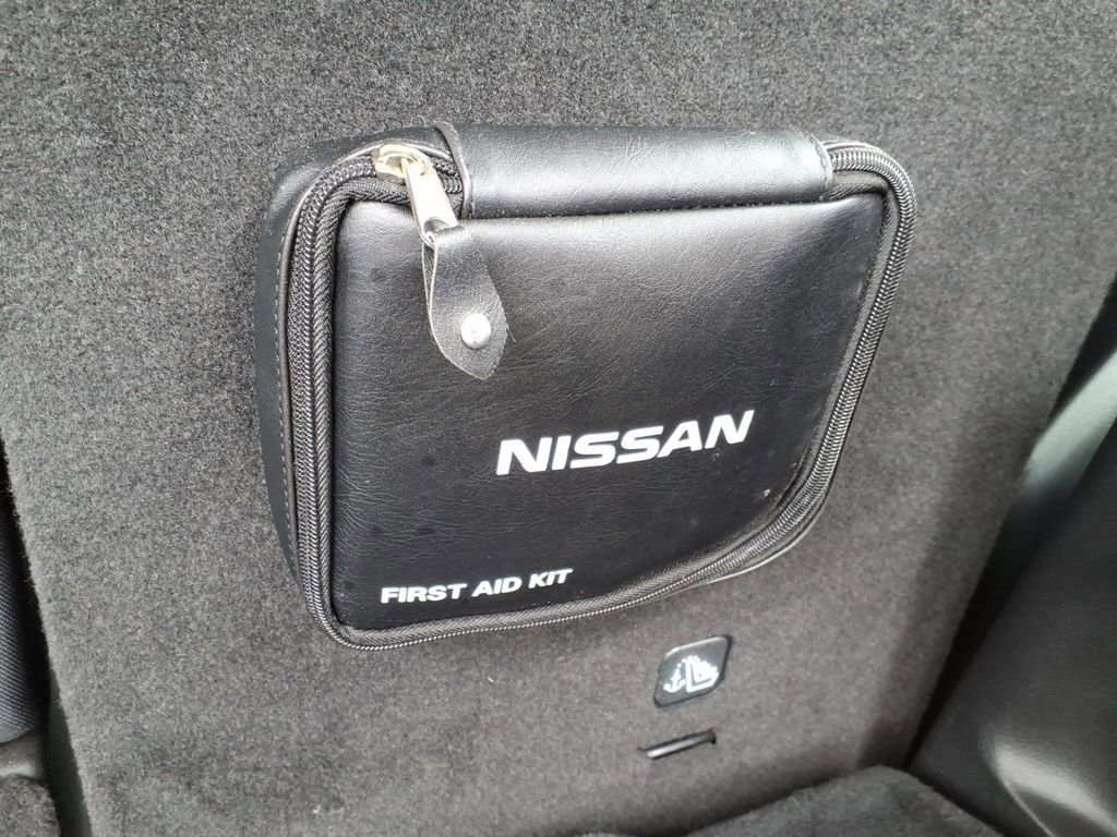 Used 2020 Nissan Rogue S image 8