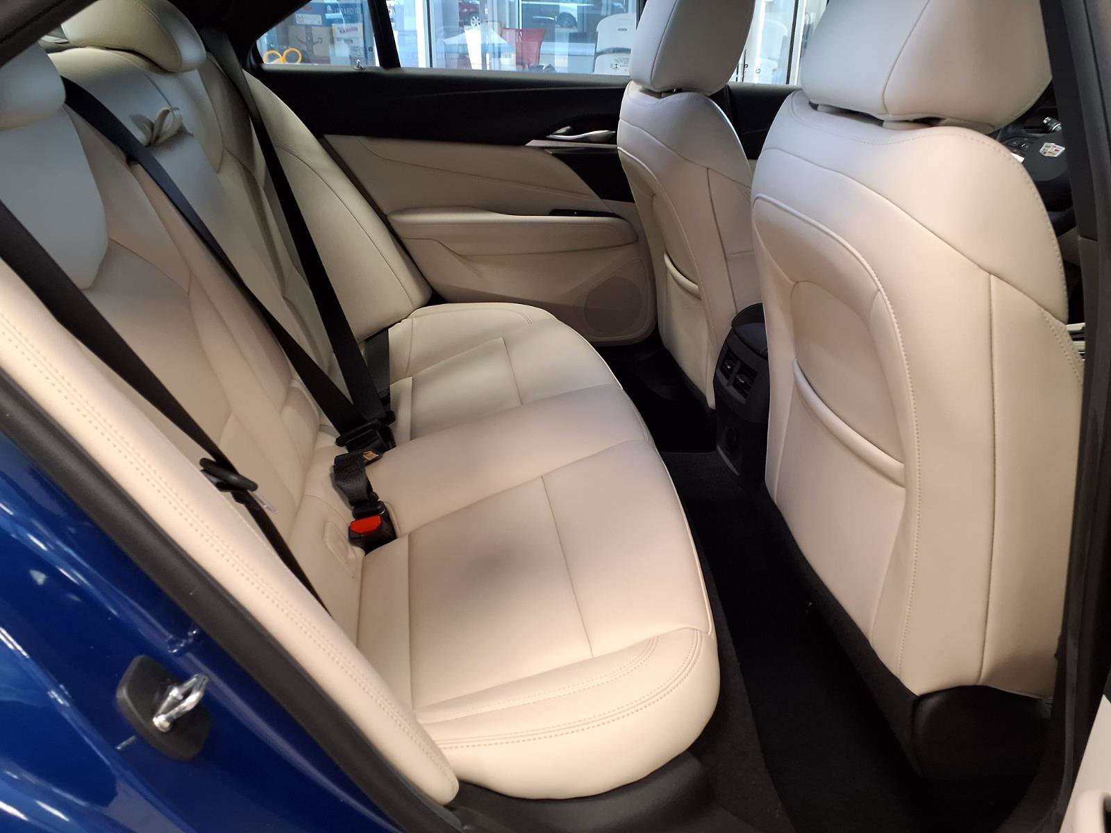 Certified 2022 Cadillac CT4 Luxury RWD image 14