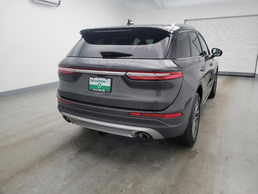 Used 2020 Lincoln Corsair AWD w/ Equipment Group 101A image 7